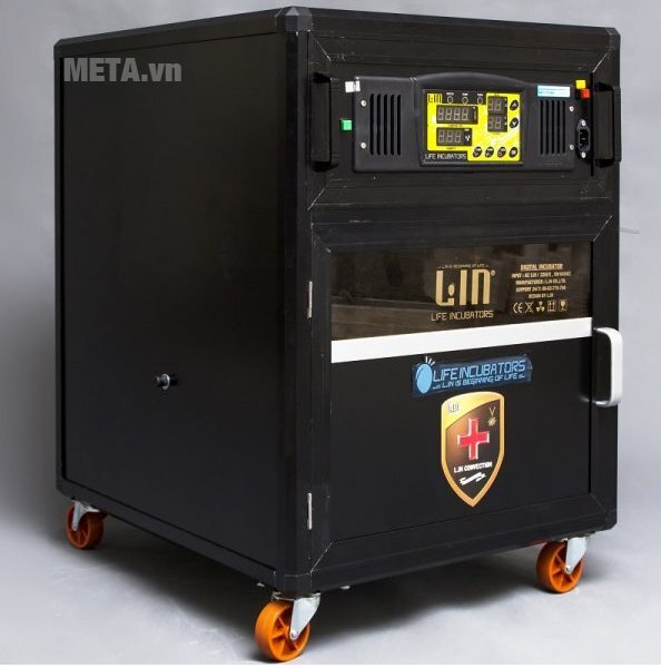 Máy ấp trứng 100 trứng Convection Lic-100