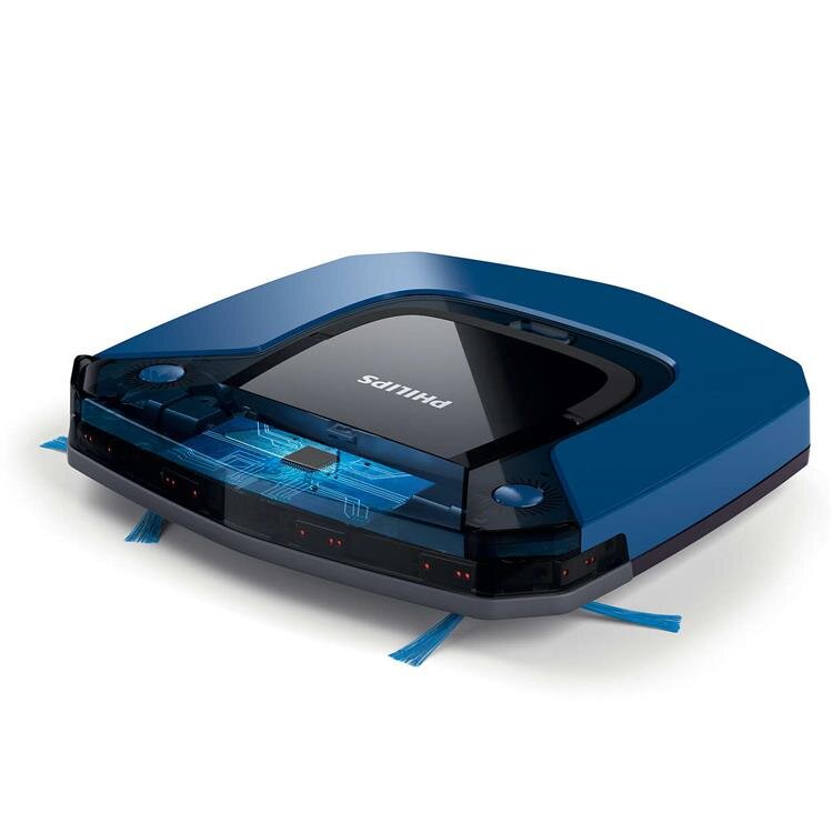 Robot hút bụi tự động Philips FC8792