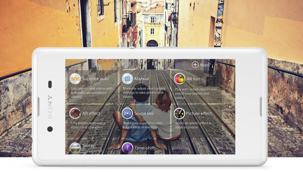 Điện thoại Sony Xperia E3