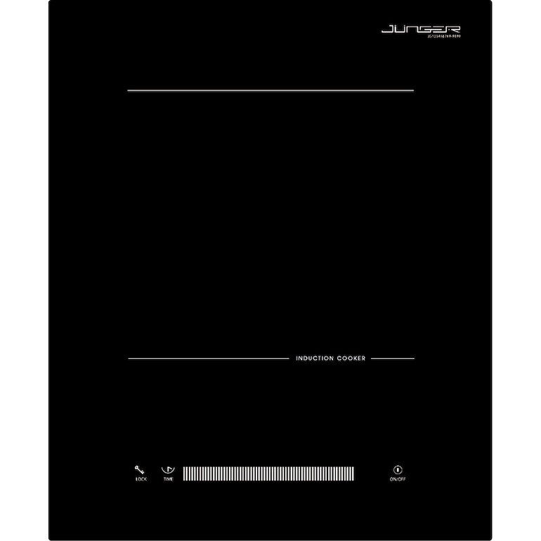 Bếp từ đơn Junger IS-22 là cộng sự đắc lực cho việc nấu nướng