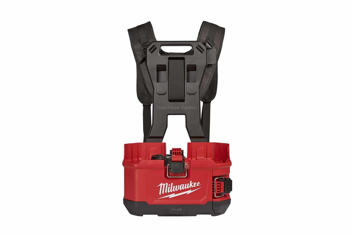 Chân đế máy phun xịt côn trùng pin 18V Milwaukee M18 BPFPH-0