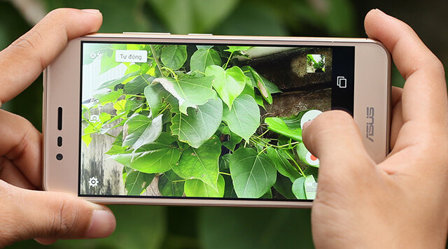 Điện thoại Asus Zenfone 3 Max