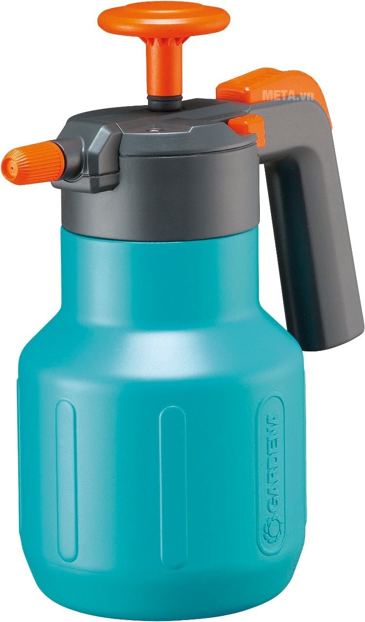 Bình xịt áp suất 1,25 lít Gardena 00814-20 Bình xịt áp suất 1,25 lít Gardena 00814-20