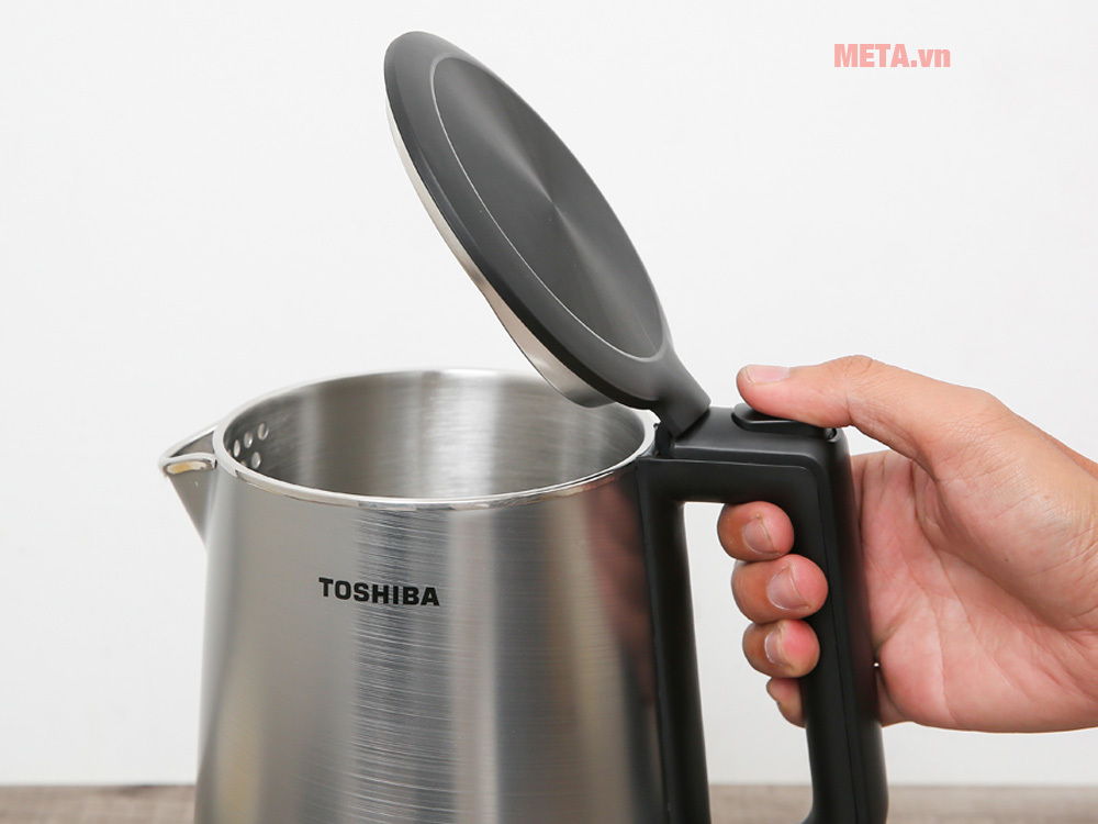Bình đun siêu tốc Toshiba KT-17DR1NV (1.7 lít) Bình đun siêu tốc Toshiba KT-17DR1NV (1.7 lít)