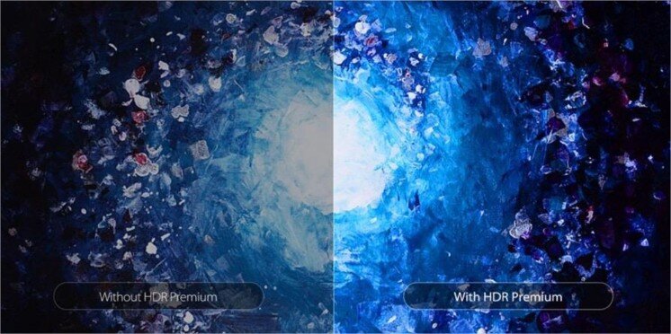 QLED Tivi TCL 85X6 2018, 85 inch, 4K HDR, Smart TV, Android N7.0