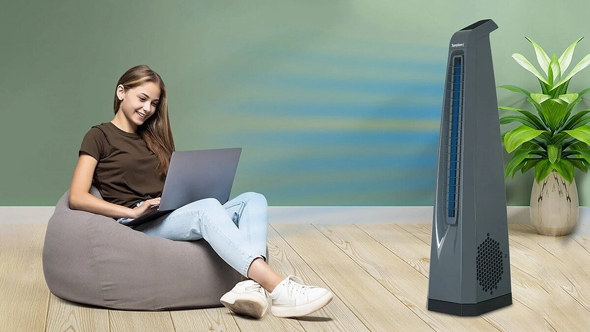 Symphony Surround I hoạt động với công suất lên đến 75W