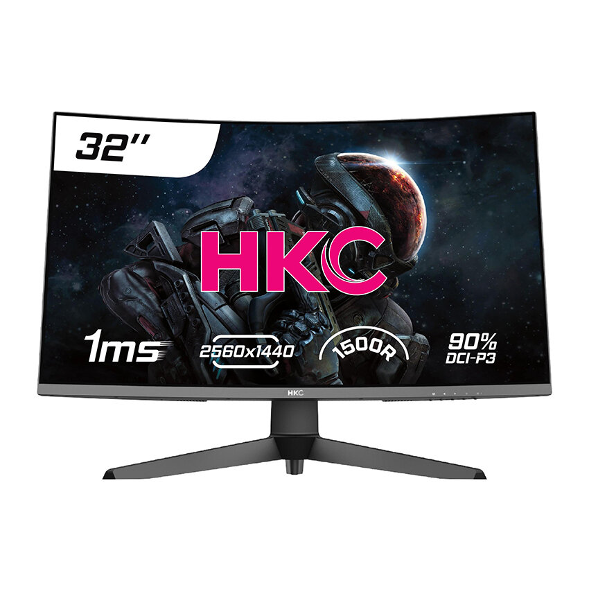 Màn hình Gaming HKC MG32K2Q