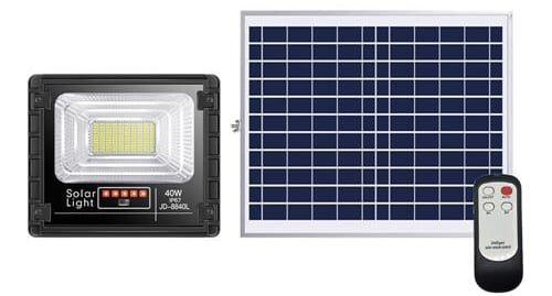 Đèn pha LED JinDian JD-8840L