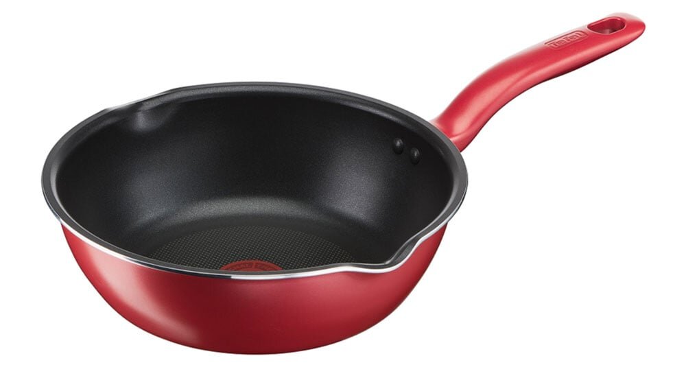 Chảo chiên lòng sâu Tefal So Chef 24cm (G1358495/G1358496) Chảo chiên lòng sâu Tefal So Chef 24cm (G1358495/G1358496)