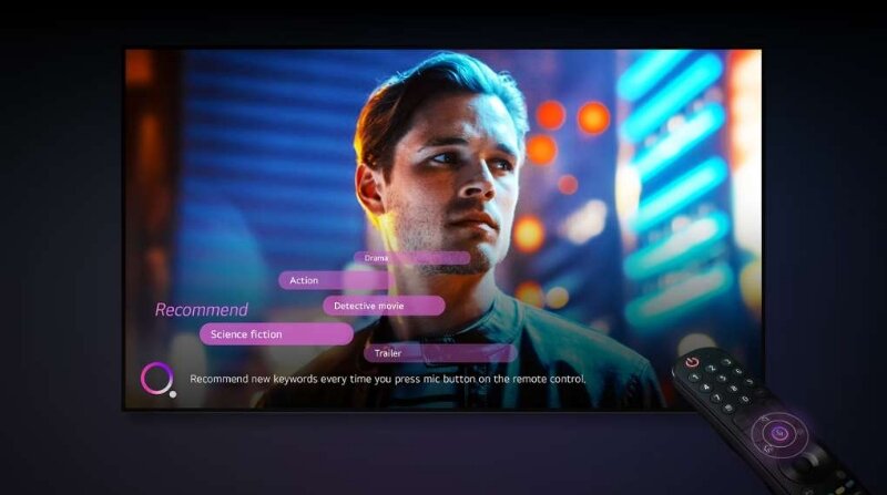 Smart Tivi LG 4K 86 inch 86UR811C0SB