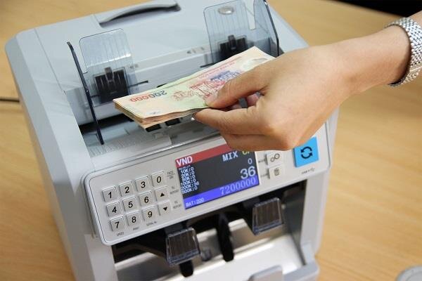 Máy đếm tiền silicon MC-8PLUS (COMBO) - Gồm cả máy in