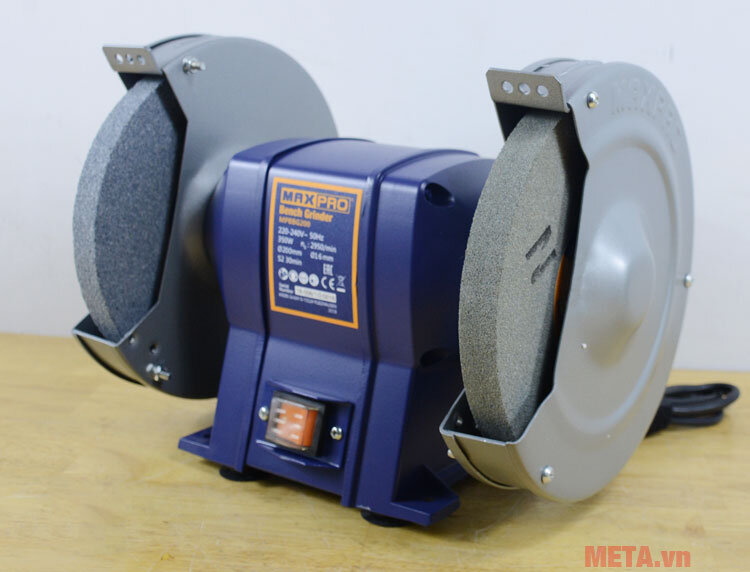 Máy mài 2 đá Maxpro MPBBG200