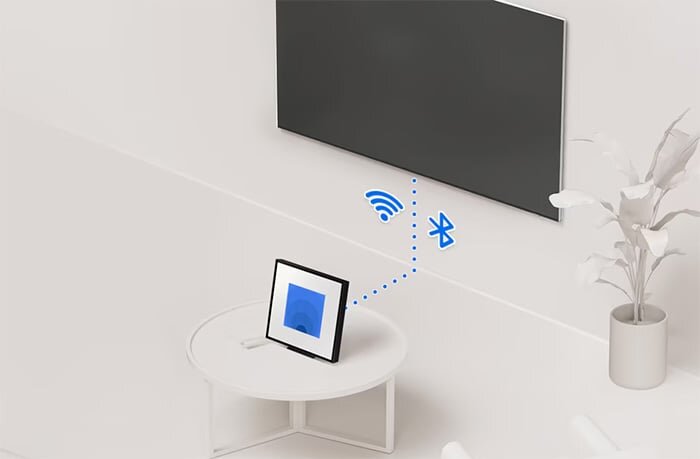 Loa thanh khung tranh Samsung HW-LS60D/XV