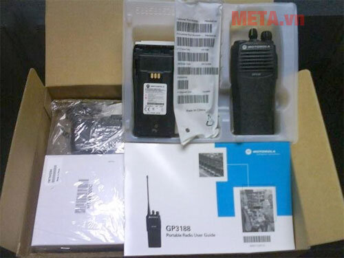 Máy bộ đàm Motorola GP 3188