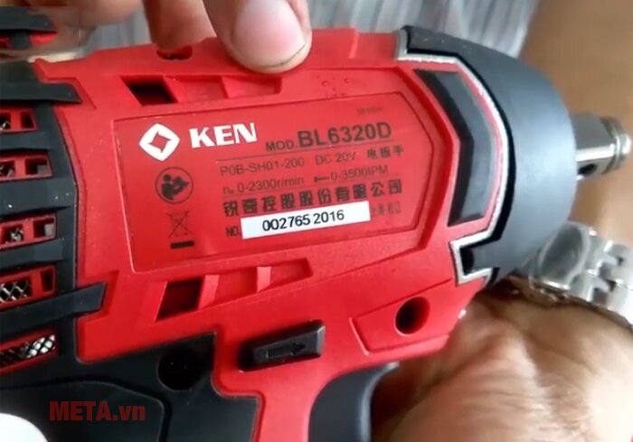 được trang bị pin được trang bị pin