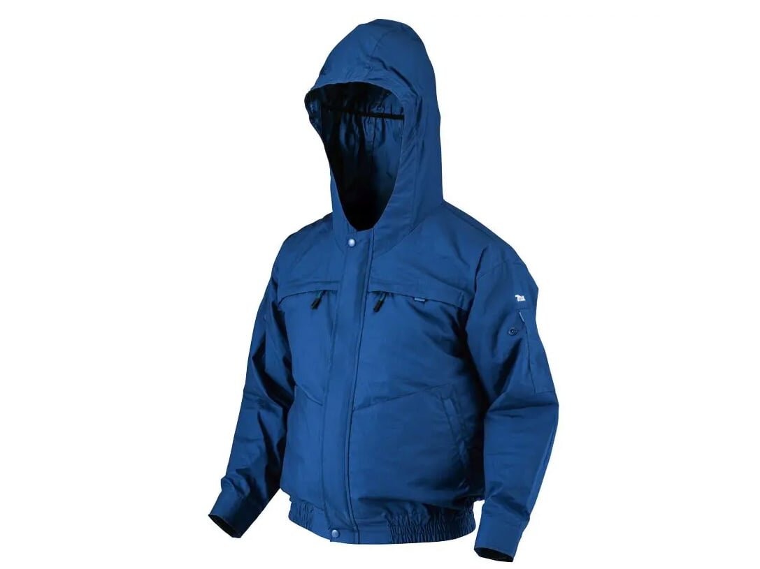 Áo khoác làm mát Makita FJ301DZLL dùng pin - Size LL Áo khoác làm mát Makita FJ301DZLL dùng pin - Size LL