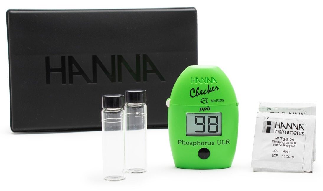 Trọn bộ Hanna HI736 Hanna HI736