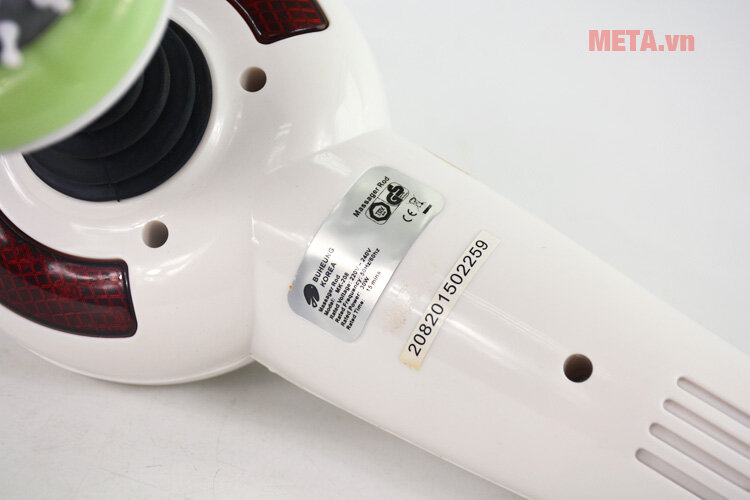 Máy massage cầm tay Buheung MK-208 NEW