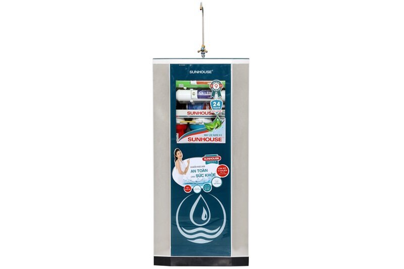Máy lọc nước RO Sunhouse SHR8829K 9 lõi Máy lọc nước RO Sunhouse SHR8829K 9 lõi