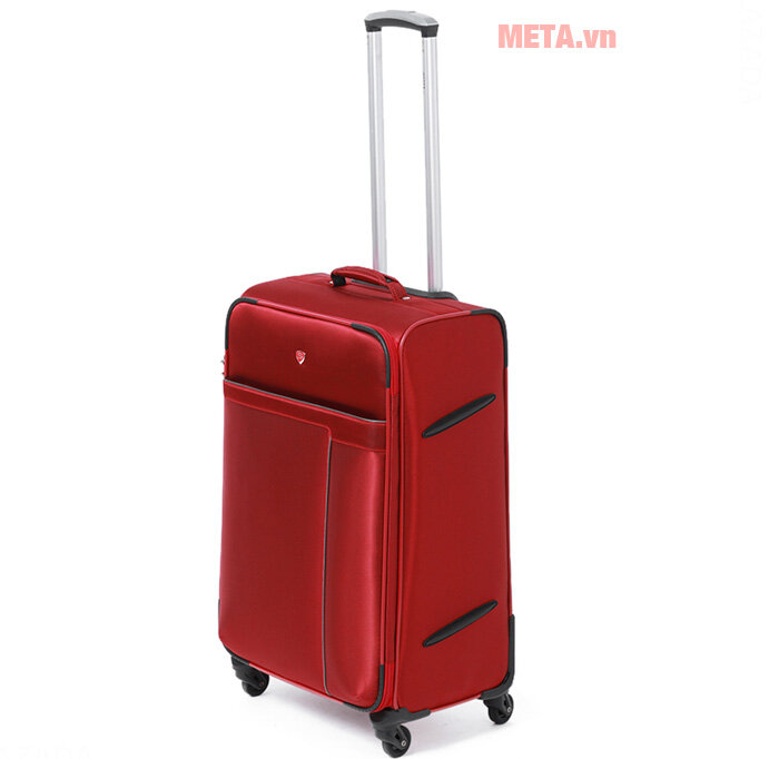 Vali vải Sakos Platinum 6 (42cm x 31cm x 67cm)