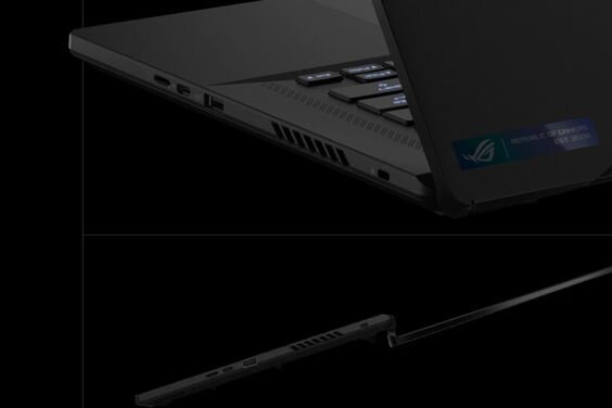 Asus Gaming ROG Zephyrus M16 GU604VI-NM779W 39