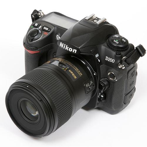 Nikon AF-S MICRONKR 60F2.8G ED（Nơi bán Ống kính Nikon AF-S