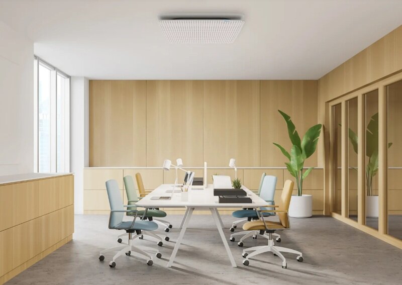 Điều hòa âm trần Daikin Inverter 18000 BTU 1 chiều FCFG50AV1V gas R-32