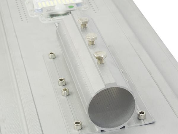 Đèn đường năng lượng mặt trời JinDian JD-A300