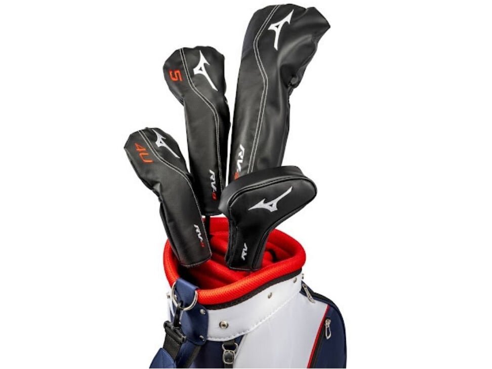 Bọc bảo vệ đầu gậy Túi golf nam