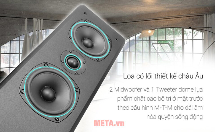 Loa Paramax F-2800 New