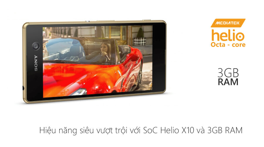 Điện thoại Sony Xperia M5 Dual Điện thoại Sony Xperia M5 Dual