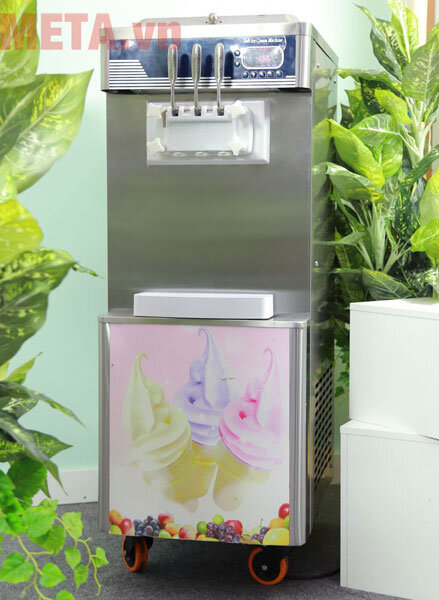 Máy làm kem Jingling NEW Elip BQ626