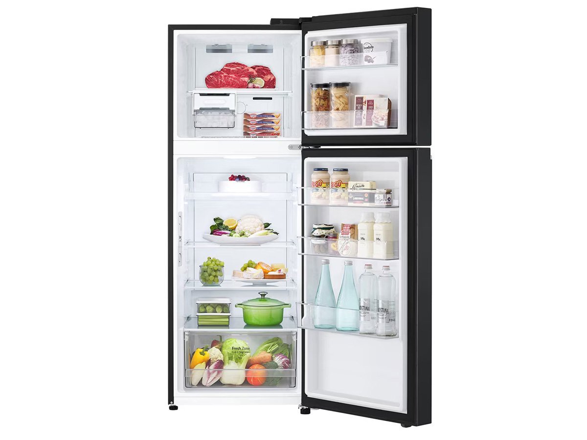 Review tủ lạnh LG Inverter 315 lít LTB31BLMA Review tủ lạnh LG Inverter 315 lít LTB31BLMA