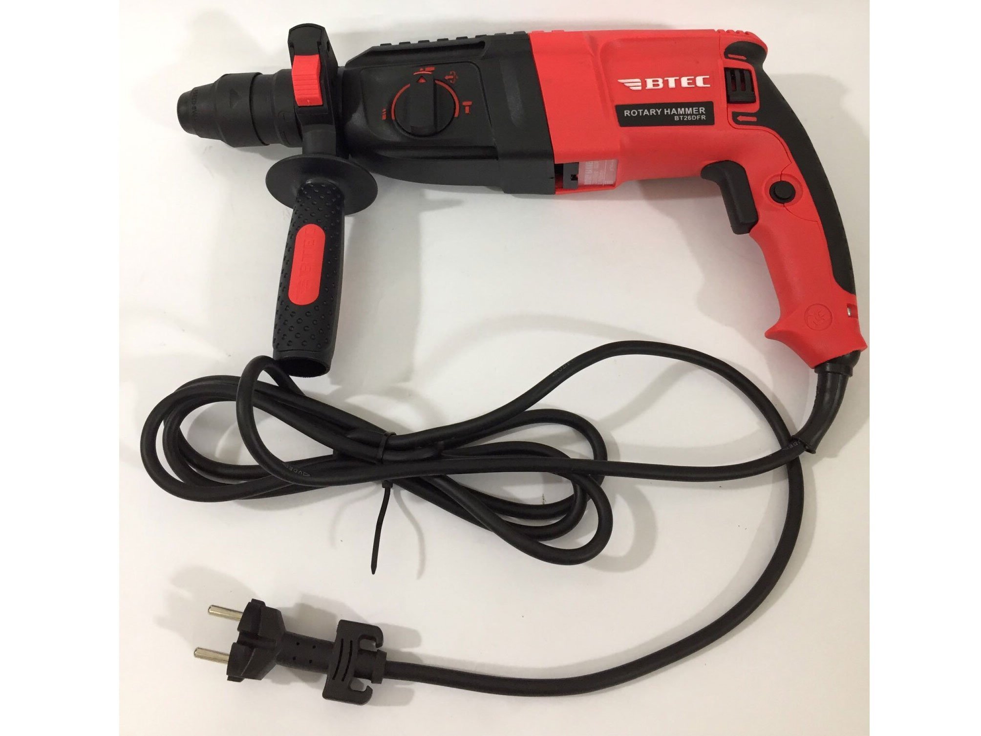 Máy khoan bê tông Btec BT26DFR Máy khoan bê tông Btec BT26DFR