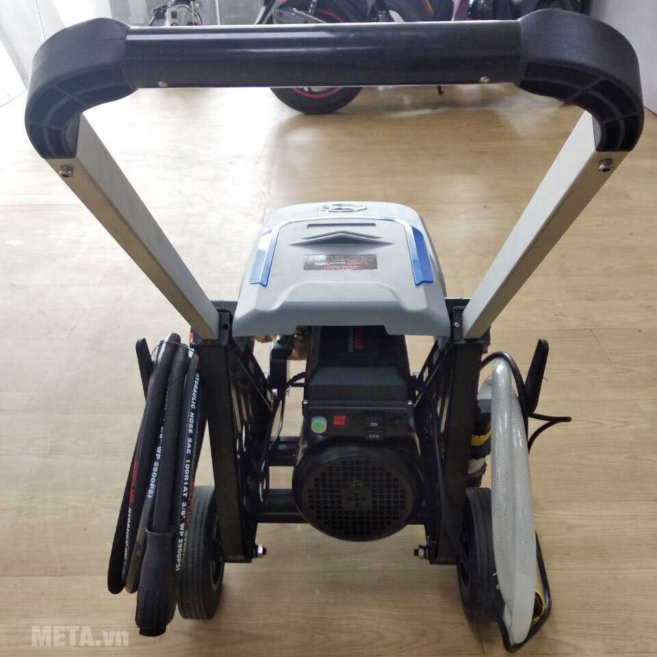 Máy phun rửa cao áp tự ngắt 3KW Jeeplus JPS-L350