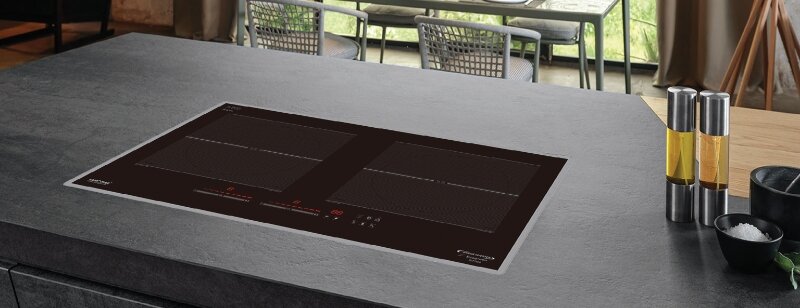 Bếp từ đôi Eurofire IEF006