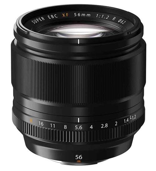 Ống Kính Fujifilm (Fujinon) XF 56mm F1.2 R Ống Kính Fujifilm (Fujinon) XF 56mm F1.2 R