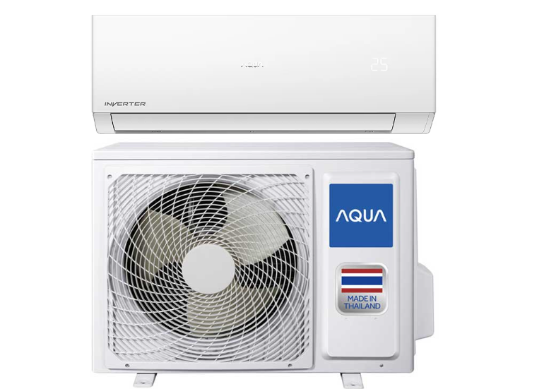 Điều hòa Aqua Inverter 18000 BTU 1 chiều AQA-RV18QA gas R-32