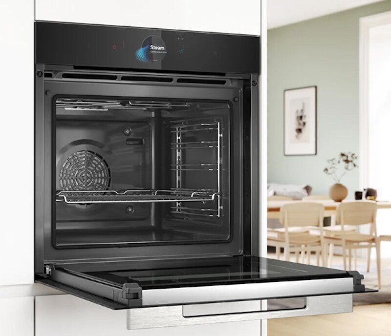 Lò nướng Bosch HRG7784B1 sở hữu công suất nướng lên đến 3600W