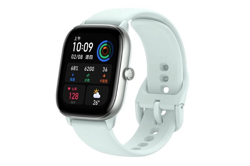 Đồng hồ thông minh Amazfit GTS 4 Mini dây đeo