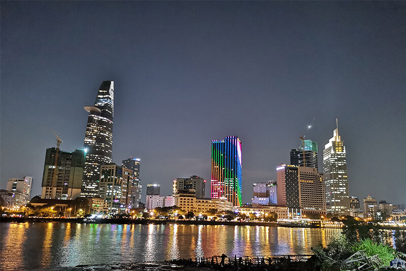 Điện thoại Huawei Nova 7i - 128GB, 6.4 inch