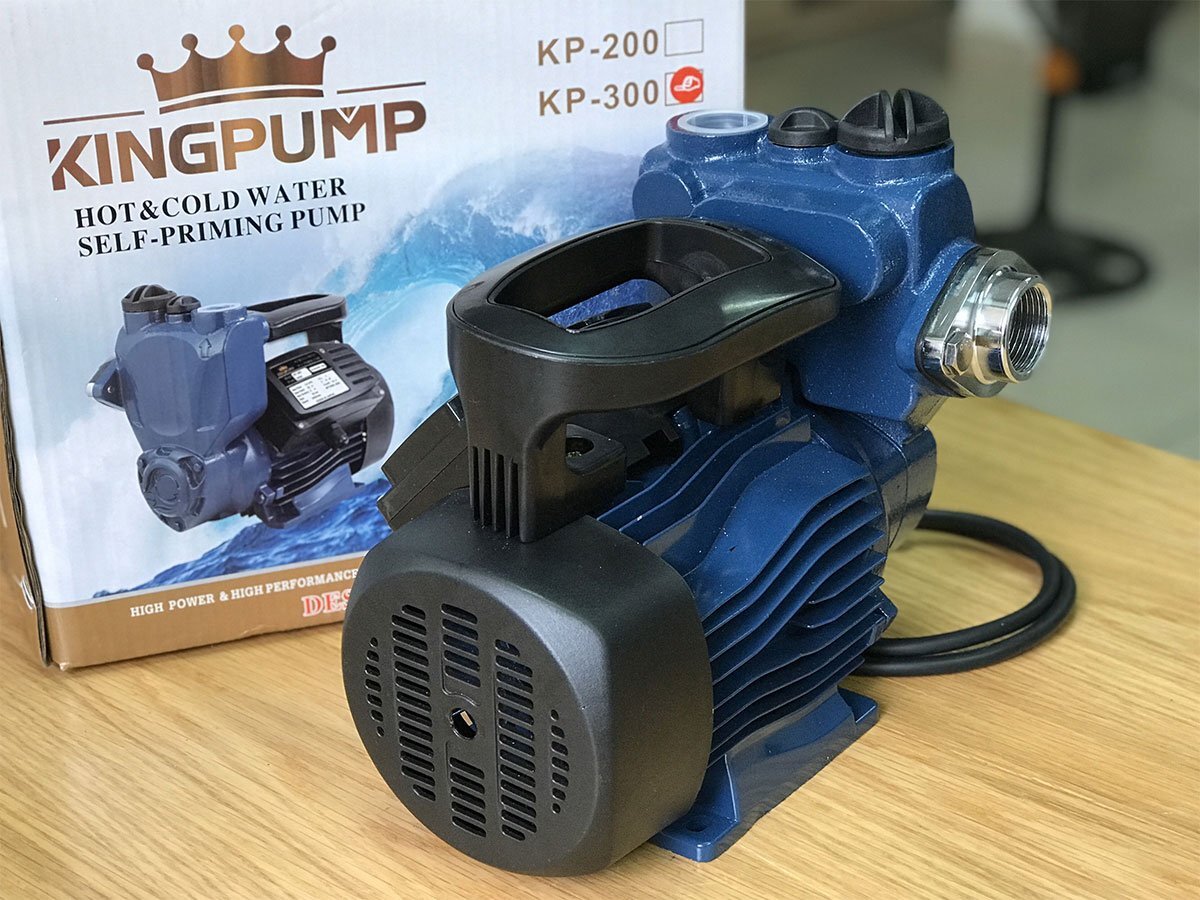 Máy bơm nước có lõi dây đồng Máy bơm nước