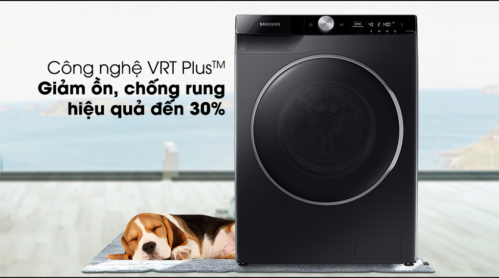 Máy giặt sấy 10kg Samsung WW10TP44DSB/SV Máy giặt sấy 10kg Samsung WW10TP44DSB/SV