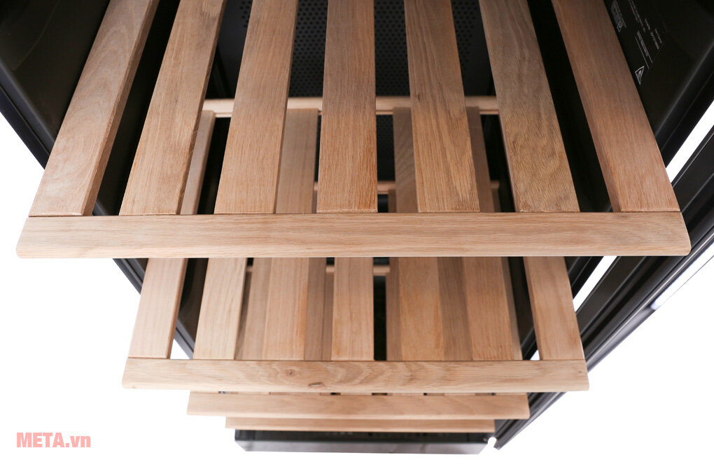 Tủ rượu Electrolux Vintec V190SG2EBK 170 chai