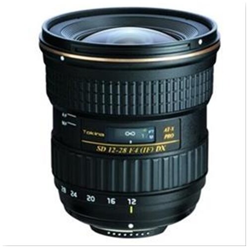 Ống Kính Tokina AT-X 12-28mm F4 Pro DX For Canon