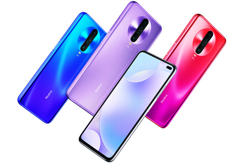 Điện thoại Xiaomi Redmi K30i 5G - 6GB RAM, 128GB, 6.67 inch