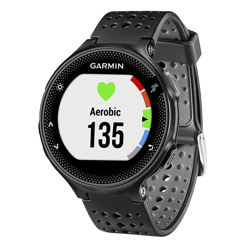 Đồng hồ thông minh Garmin Forerunner 235 Gray 