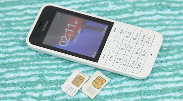 Điện thoại Nokia 220