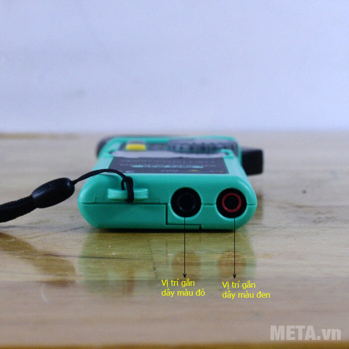 Ampe kìm Kyoritsu 2200 Ampe kìm Kyoritsu 2200