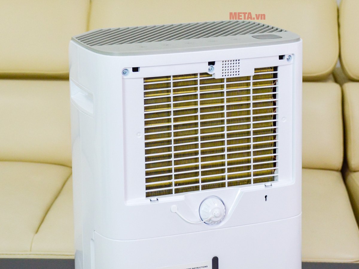 Máy hút ẩm Kangaroo KGDH20 có màng lọc thô phía sau